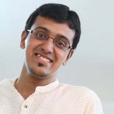 Ramkumar's portrait