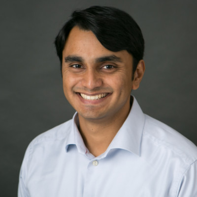 Pranay's portrait